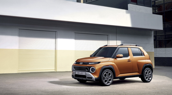 2026 캐스퍼. 사진=현대자동차