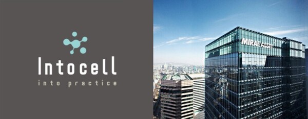 사진=인투셀, 미래에셋증권.