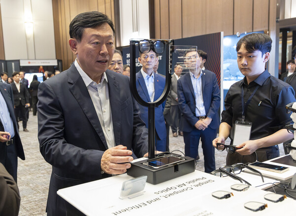 신동빈 롯데 회장. 사진=롯데