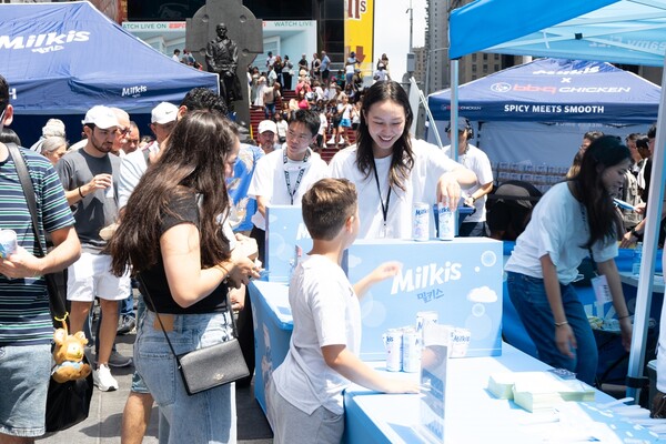 사진=롯데칠성음료