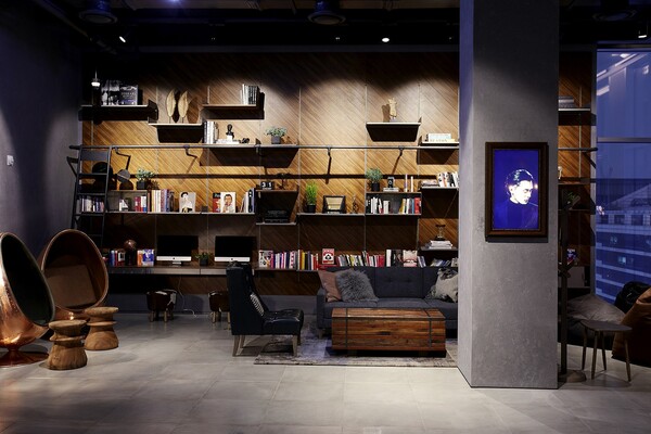 L7 홍대 바이 롯데. 사진=롯데호텔앤리조트