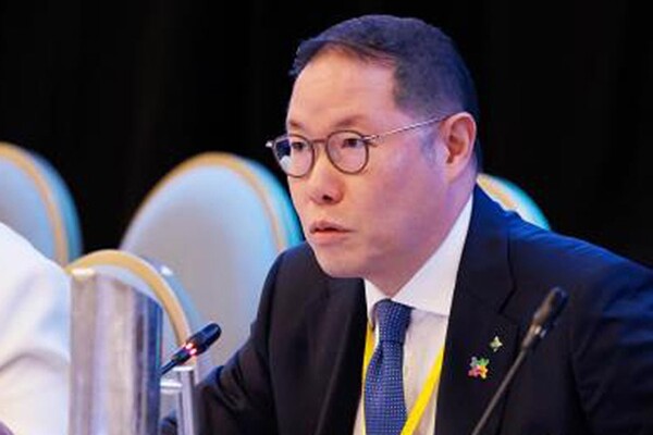 조현상 HS효성 부회장. 사진=대한상공회의소