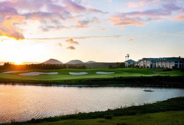 롯데스카이힐CC 제주. 사진=롯데호텔앤리조트