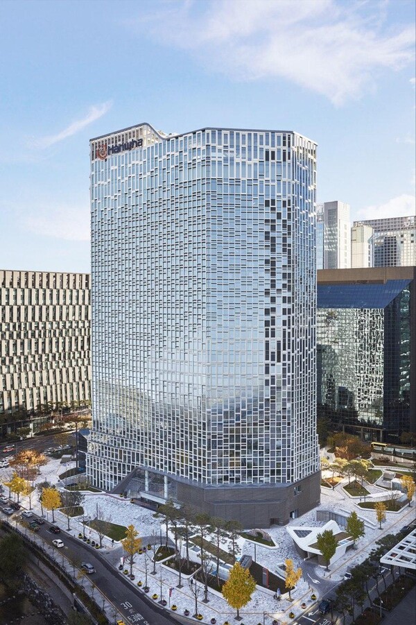 한화그룹 본사 전경. 사진=한화그룹