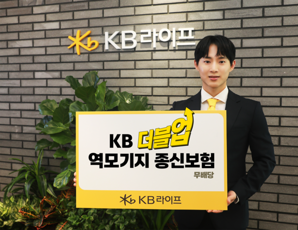 사진=KB라이프