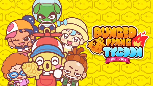 붕어빵 타이쿤. 사진=컴투스플랫폼