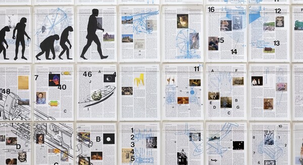 타바레스 스트란의 작품(2018). 사진=Tavares Strachan, courtesy of the artist and San Francisco Museum of Modern Art, photo by Frazer Bradshaw