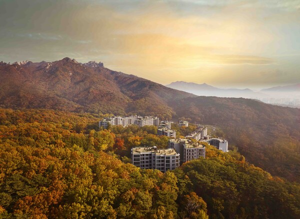 안토 리조트 전경. 사진=한화호텔앤드리조트