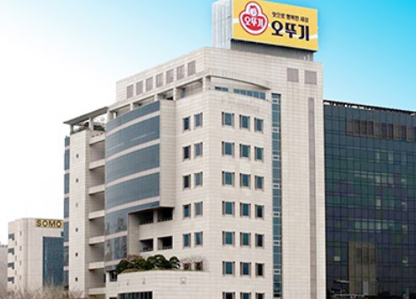 오뚜기 본사 전경. 사진=오뚜기 