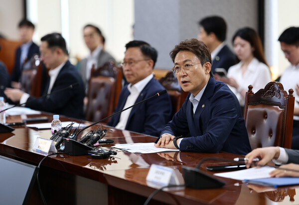 권대영 금융위원회 부위원장, 사진=연합뉴스