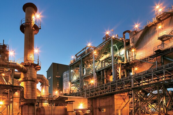 고려아연 온산 제련소 전경. 사진=고려아연