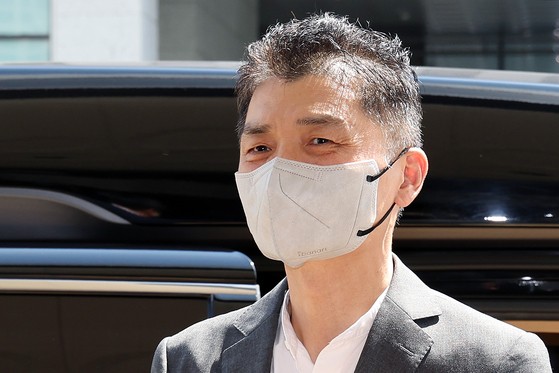 김범수 카카오 경영쇄신위원장. 사진=연합뉴스