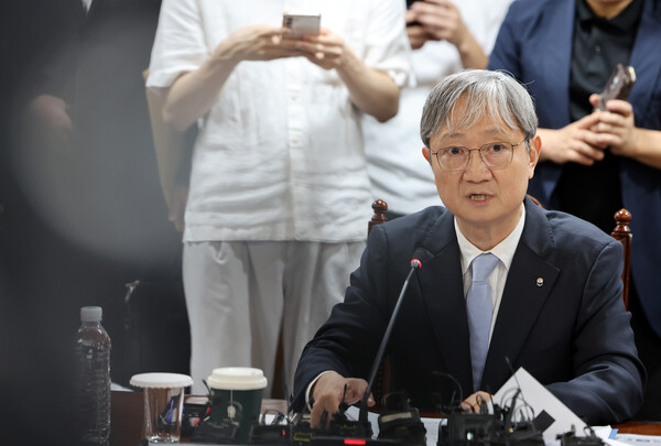 이찬진 금융감독원장. 사진=연합뉴스.