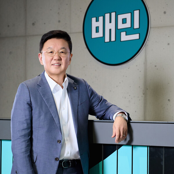 윤석준 우아한형제들 브랜드·커뮤니케이션 총괄사장. 사진=우아한형제들