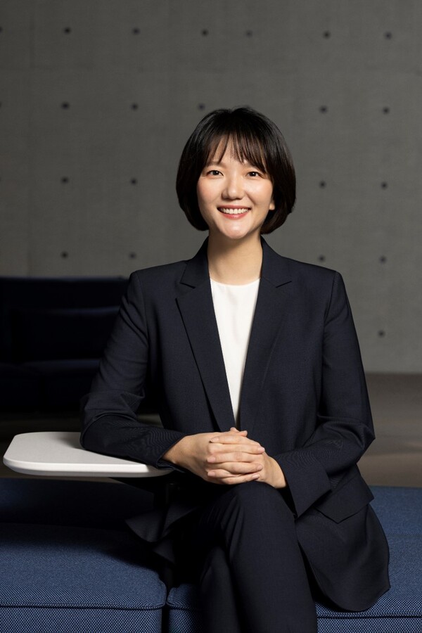 최수연 네이버 대표이사. 사진=네이버