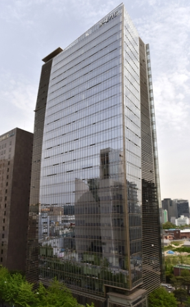 롯데카드 사옥 전경. 사진=연합뉴스