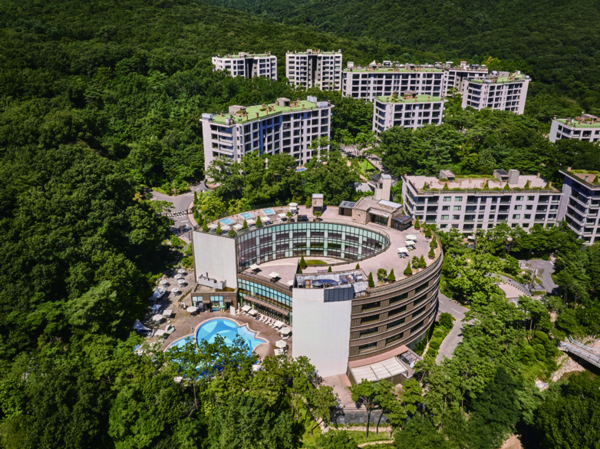 안토 리조트. 사진=한화호텔앤드리조트