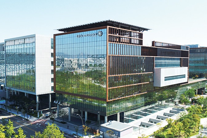 LG사이언스파크 전경. 사진=LG전자