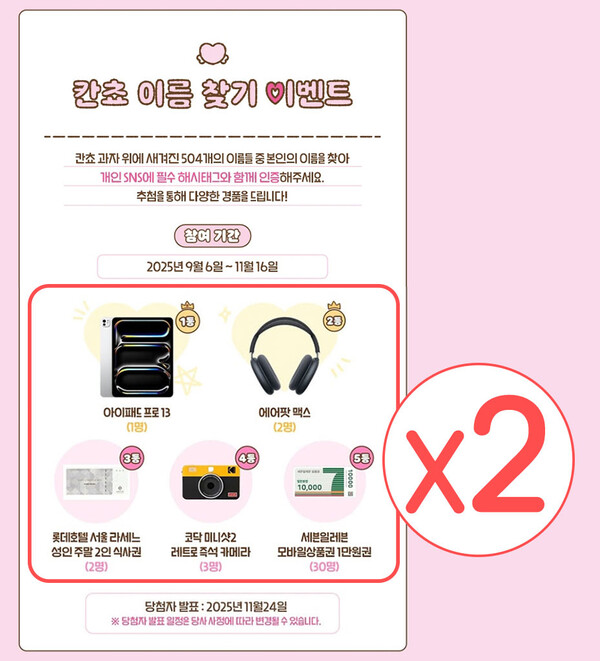 사진=롯데웰푸드