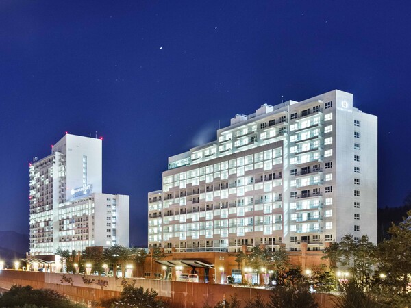 한화리조트 평창 전경. 사진=한화호텔앤드리조트