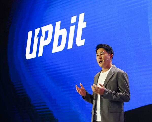 오경석 업비트 대표, 사진=두나무