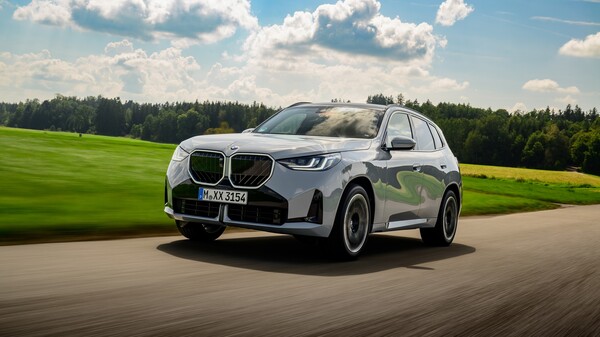 BMW '뉴 X3 30 xDrive M 스포츠 패키지 프로'. 사진=BMW 코리아