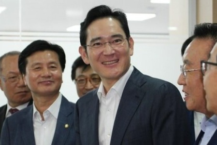 이재용 삼성전자 회장. 사진=삼성