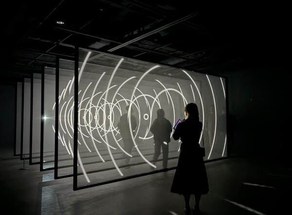 세화미술관 노노탁(NONOTAK) 전시 작품. 사진=태광그룹