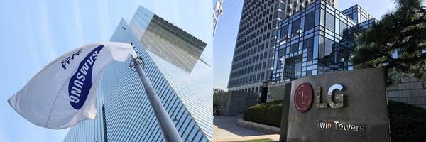 (왼쪽부터) 각사 전경. 사진=연합뉴스·뉴스저널리즘 DB