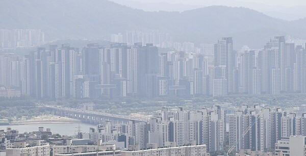 아파트 전경. 기사와 직접 관련 없음. 사진=연합뉴스