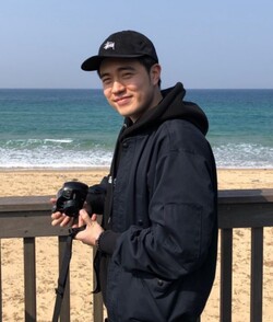 영화 '천수 돈 다이'의 최민구 감독. 사진=CJ문화재단 