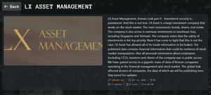 [단독] 웰컴금융 노린 해킹 조직, 자산운용사 10곳 무더기 공격 - 뉴스 썸네일 이미지