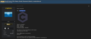 [단독] 크리에이터링크, 개인정보 유출...실명·전화번호 포함 - 뉴스 썸네일 이미지