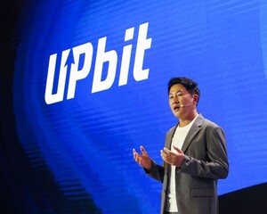 <b>두나무</b>, APEC CEO 서밋서 '<b>디지털</b>자산이 이끄는 <b>금융</b>혁신' 제시