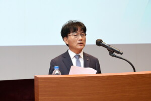 산은 '명륜당 대출' 논란에 박상진 회장 진땀..."내부통제 미흡, 감사 지... - 뉴스 썸네일 이미지