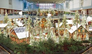 [백화점의 크리스마스 ②] "손편지로 마음 전해요"...현대의 '크리스마스... - 뉴스 썸네일 이미지