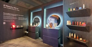 미주 웃고, 국내 다듬고...아모레 '확장'과 '방어' 갈림길 - 뉴스 썸네일 이미지