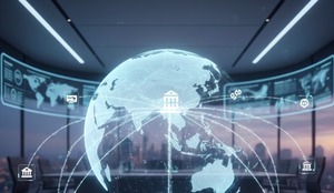 해외 바라보는 인뱅...카카오 선두, 토스·케이뱅크는 '관망' - 뉴스 썸네일 이미지